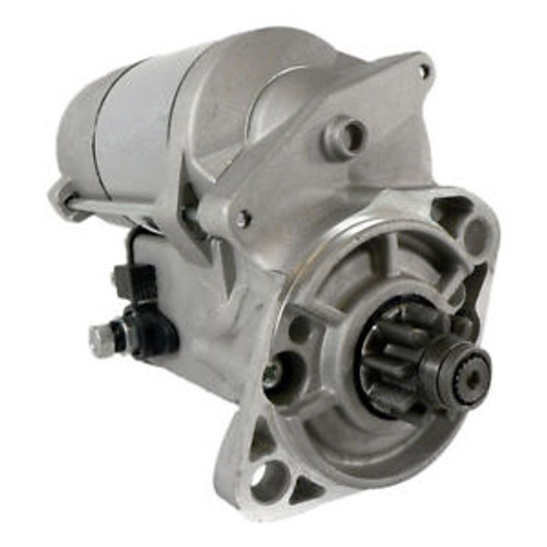 Kubota Starter 1900-0114, 1G911-63012, 25-39316-00