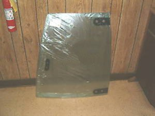 338429A1 Case 580M 580Sm 590Sm 580 Super M Left Upper Door Glass Window Ser 1 &2