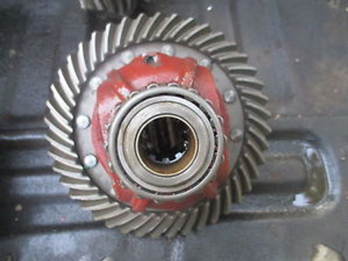 1953 Allis Chalmers Wd45 Gas Tractor Differential Ring Gear Assembly