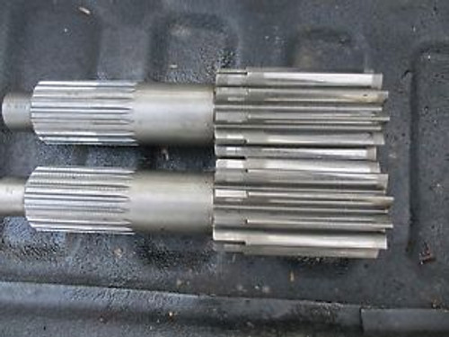 1975 Massey Ferguson 1155  Farm Tractor Bull Pinion Brake Shafts