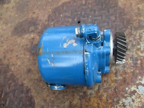 1974 Ford 8600 Tractor Power Steering  Pump