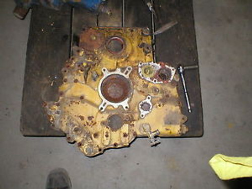 9L7008 Front  Cover Mount Caterpillar Cat