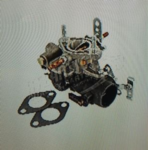 181643M91 New Zenith Massey Ferguson Carburetor To20 30 81 82 101 Jr 102 Jr +