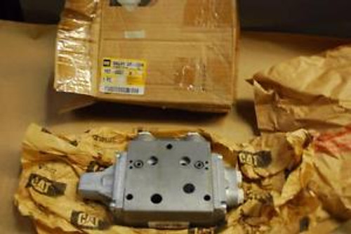 Caterpillar 192-0827 Hydraulic Control Valve Section For Cat 460D Backhoe New