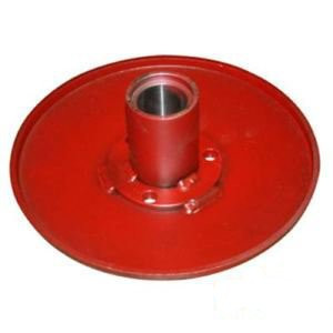 Case Ih Inner Cleaning Fan Pulley Assembly Fits Many Combine Models