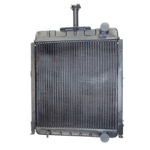 84524C93 New Radiator Fits Case International 684 685 784 885