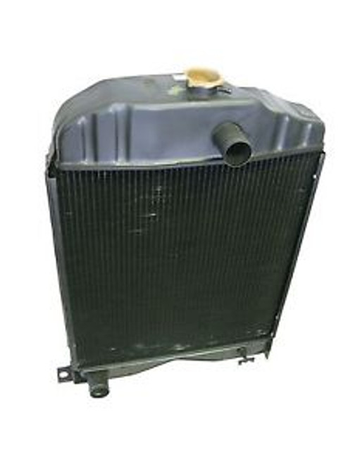 Massey Ferguson Radiator 50 50A 65 302 304 Models Oe# 186733M91