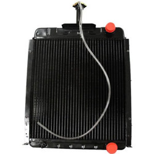 New Radiator Fits Case International 385 484 485 584 585