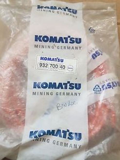 New Komatsu Mining Germany Differential Pressure Switch 932 700 40 / 93270040