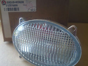 Lamp Led Headlight E12979899 Euclid Hitachi