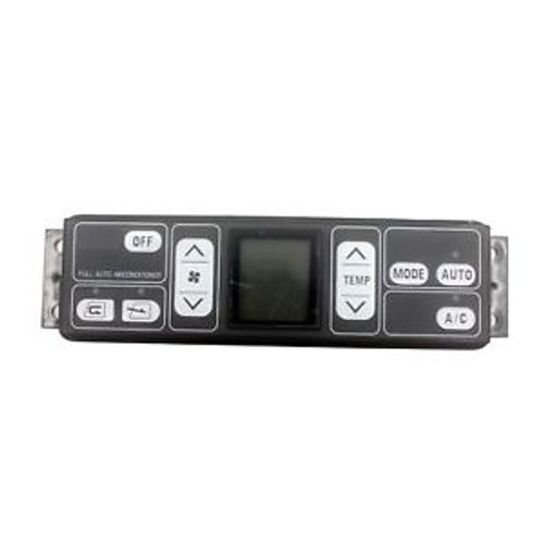 New Air Conditioner Controller 146570-2510 237040-0021 For Komatsu Pc220-7
