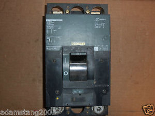 SQUARE D LAP LAP26400MB 2 POLE 400 AMP CIRCUIT BREAKER