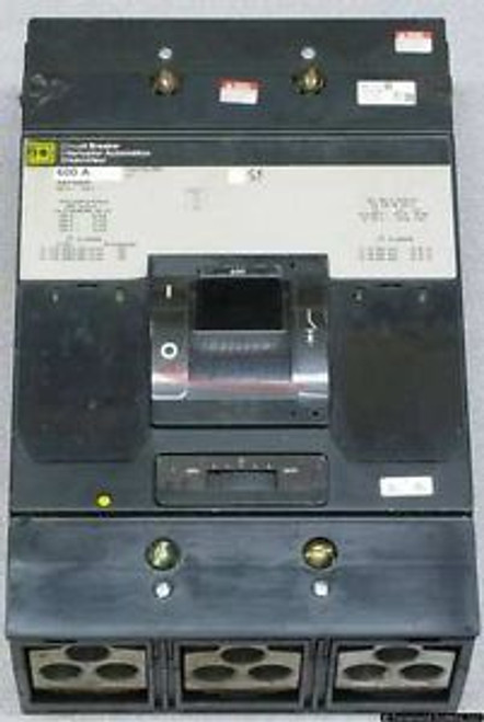 Square D MAP36600-LG1 Circuit Breaker, 600 Amp 600 Volt