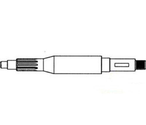 Gleaner Power Shaft Models F, F2