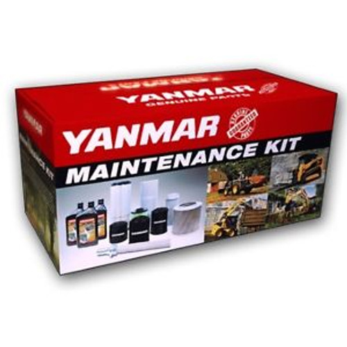 Yanmar Excavator Maintenance Kit-Sv100