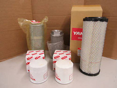 Yanmar Vio27-3 Oem Filter Kit