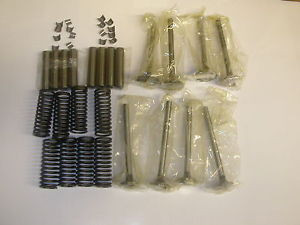 Valve Train Kit International Ihc Farmall 400 450 C281 Gas New