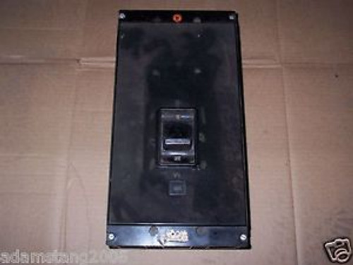 Westinghouse Circuit Breaker KL-Frame 3 pole 400 amp frame 250 amp trip