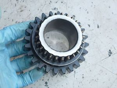 4Th Speed Driven Pinion Gear 24T 398327R3 Case Ih 585 Tractor 398327R4 398327R2