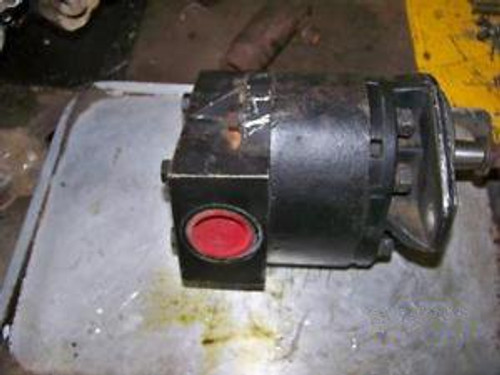 Case Early Riser Hydraulic Pump Parts 1000 Rpm