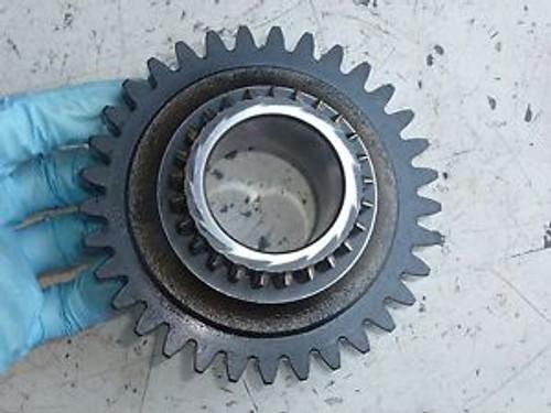 2Nd Speed Driven Pinion Gear 33T 398330R3 Case Ih 585 Tractor 398330R4 398330R2