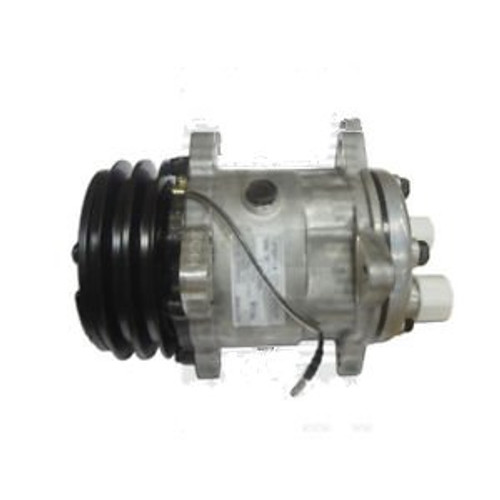 Ford New Holland A/C Compressor Part Wn-E8Nn19D629Aa For Tractor Tw15 Tw25 Tw35