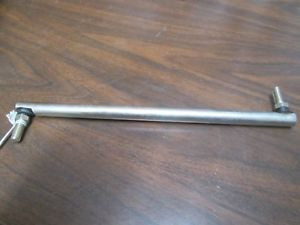 7024395, Snapper, Transaxle Housing (Left Hand) Assembly, 1/2 X 9 3/4, Studs 5