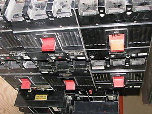 GE THJK436350 Circuit Breaker