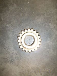 Bader Worm Gear For Bn24 Silo Unloader  (Part #  301124B1)