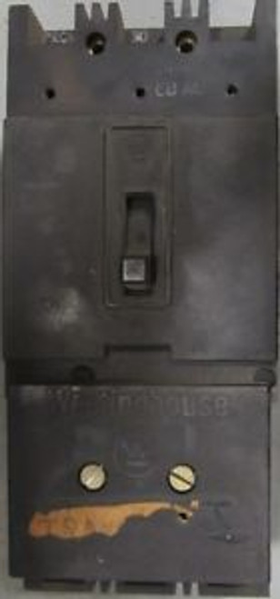 WESTINGHOUSE  FA2030P  TRI-PAC  600 VAC  30 A  2 Pole CIRCUIT BREAKER