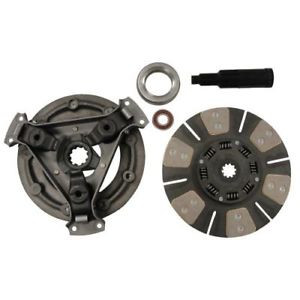 New Clutch Kit For Case International Tractor 384 385 485 585 2400A 2400B Gas