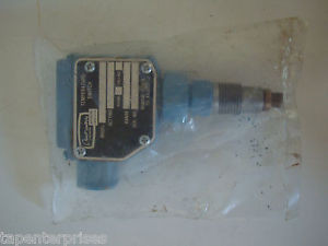 Amot Controls Temperature Switch 8253B150Ak Setting 250F Range 5 Rising