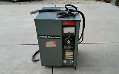 Hobart R Series Battery Charger  Ph1 Model 450A1-12R