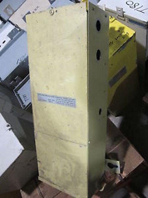 Acme 5 KVA 1 Phase Transformer and Load Center Substation - T182