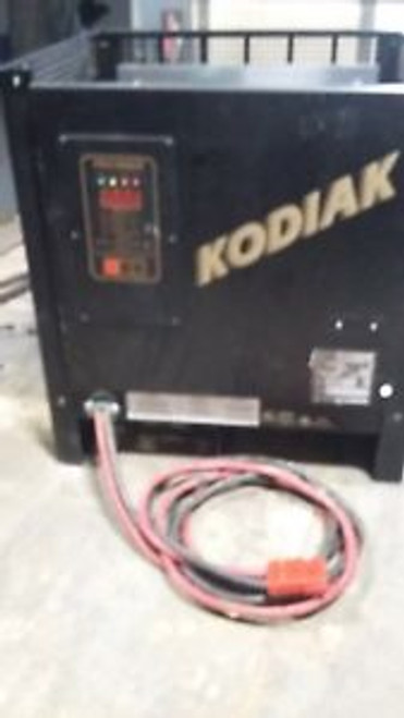 24Volt Battery Charger 3 Phase 510Ah. Very Clean Unit  No Reserve Auction