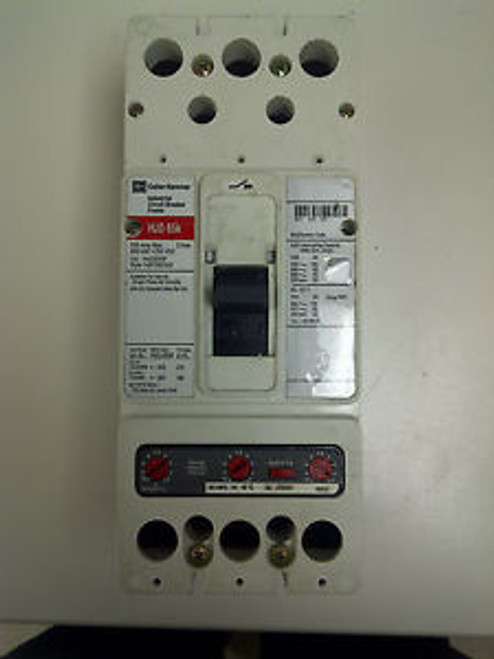 HJD3250F Cutler Hammer Circuit Breaker