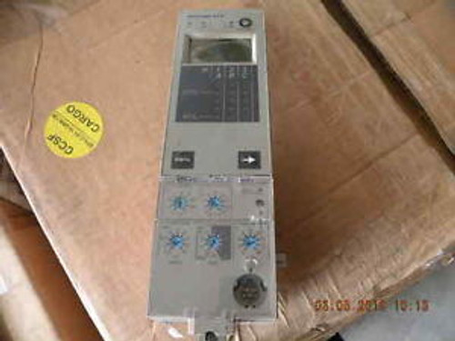 SCHNEIDER ELECTRIC MICROLOGIC 5.0A MODULE TRIP UNITS