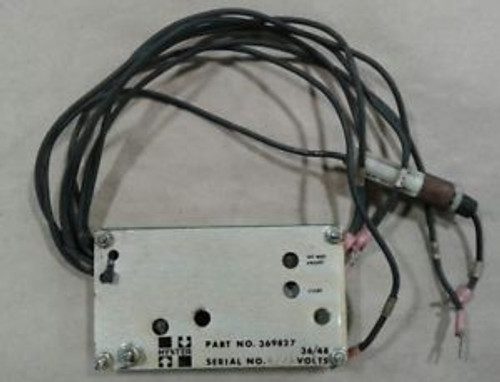 Hyster Accelerator Card 369827 36/48 Volts #036A17