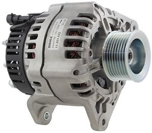 New Genuine Oem Alternator For Case/Ih Tractors W 6-411 6.7L 82020011 12V 120A