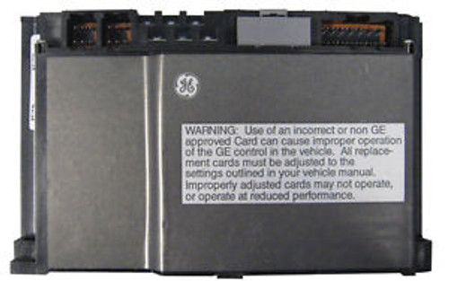 General Electric Ev100 Traction Control Card - Ic3645Lxcd1Zh