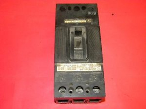 ITE Siemens FJ3-B200 Circuit Breaker FJ3B200 200 Amp 600VAC 3 Pole