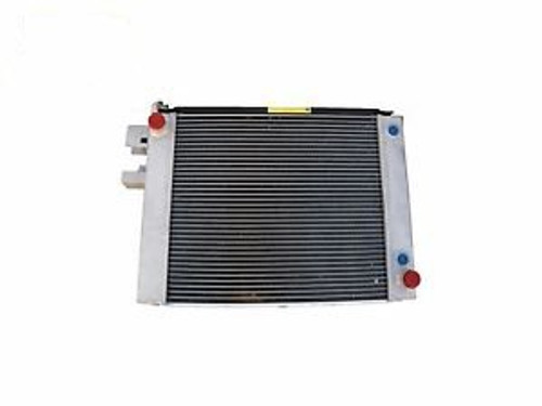 Aluminum Radiator For Hyster/Yale Forklift # 580015725, 052001, 1736545, 8504627