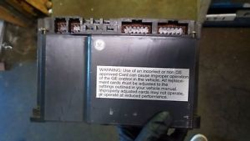 Ge Electrical Card 64-1F-Tk Pt# Ev100T1Ht1