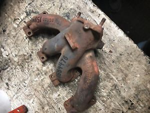 1584478 Exhaust Manifold Hyster S50Ft Gm 2.4