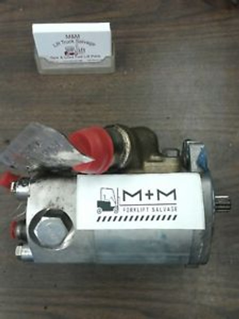 Toyota 6Fgcu25 Hydraulic Pump  Ty67110U211071