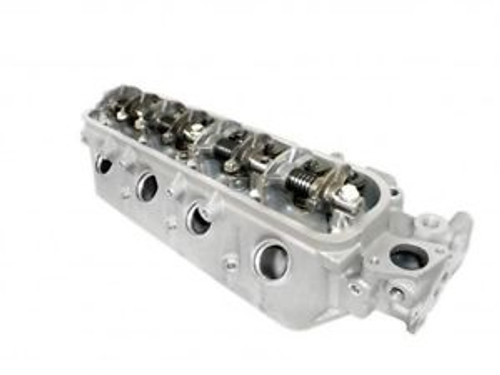 Complete Cylinder Head 84-95 Toyota Van Fklft 2.0L 2.2L Ohv 8V 4Y-3Y 11101-76075