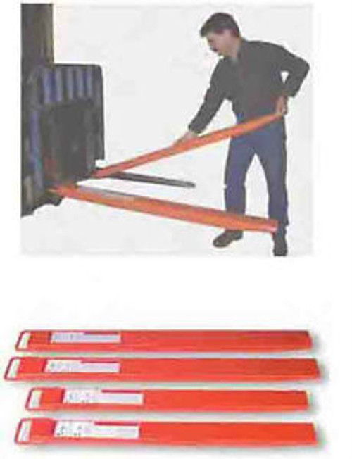 Economical Forklift Fork Extensions 5 X 60