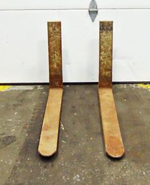 Fork Lift Forks Size-W4Xl42 16736Lr