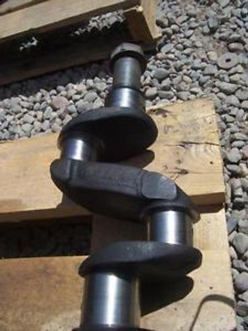 Continental Crankshaft Y400C244 Std/Std