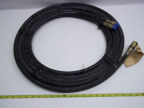 1550055 Hyster Forklift, Hose Assembly